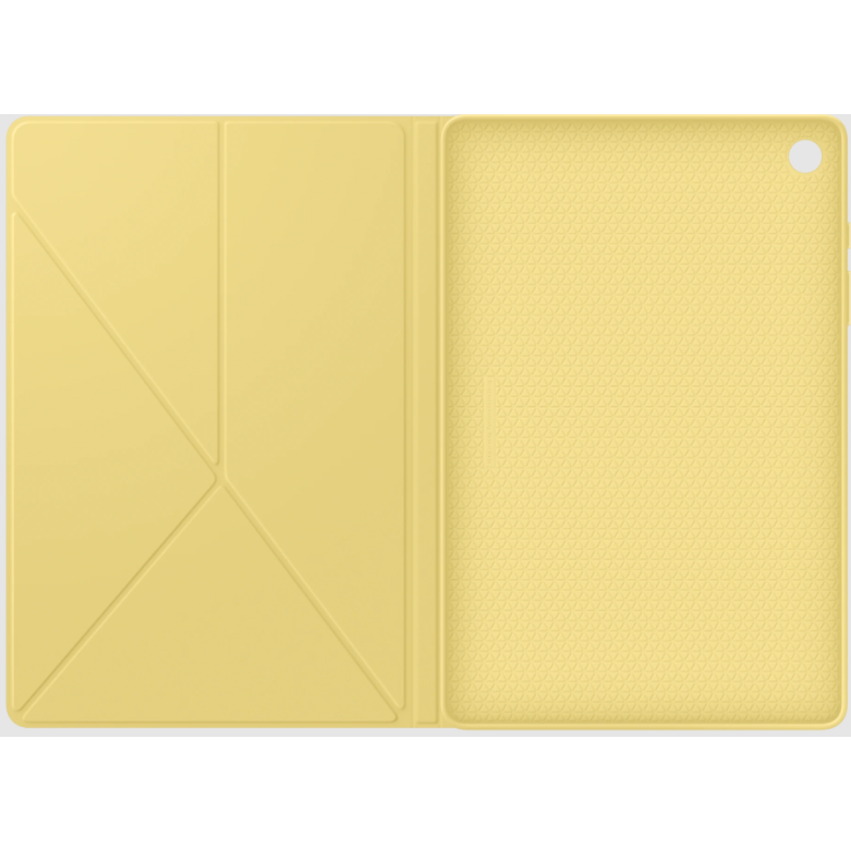 Samsung 三星 EF-BX210TLEGWW Tab A9+ 書本式皮套 (淺藍+淺黃)